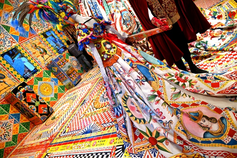 Milan: première exposition sur Dolce & Gabbana et les artisans qui les ont inspirés