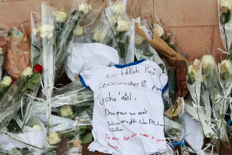 Mort d'un adolescent à Viry-Châtillon: quatre jeunes mis en examen pour assassinat