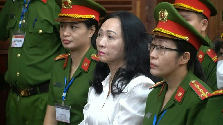 Des milliards de dollars de fraude au Vietnam: la patronne d'un géant de l'immobilier condamnée à mort