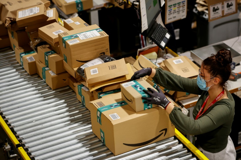 Négociations annuelles chez Amazon: un accord signé pour les centres de distribution