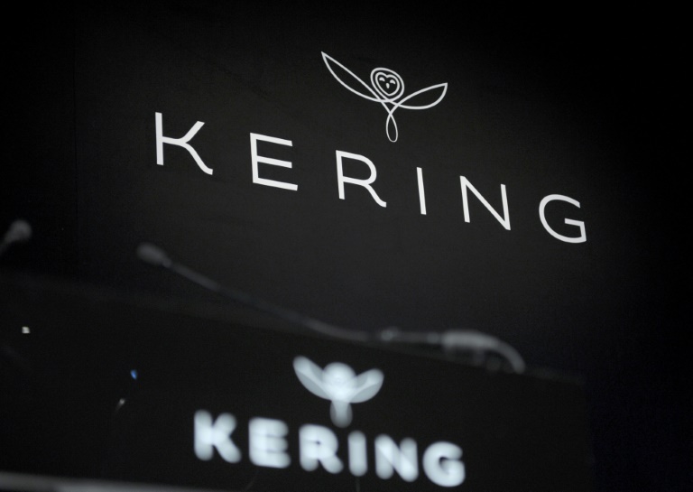 Le groupe de luxe Kering tient son assemblée générale en pleine tourmente