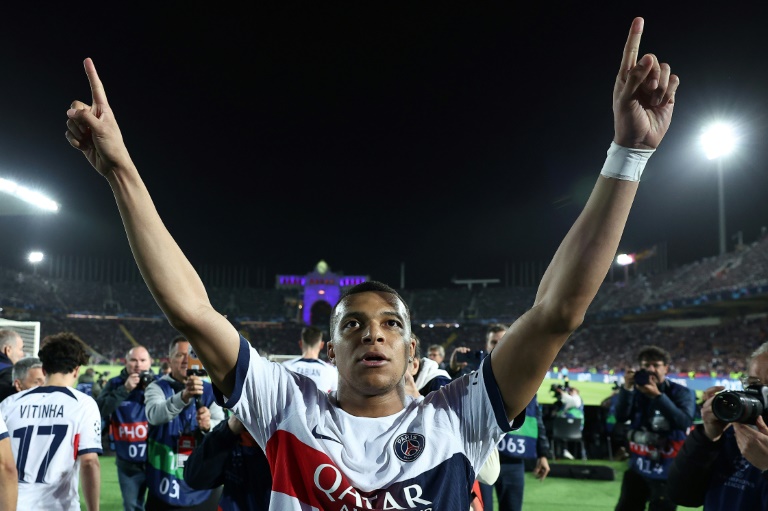 C1: Mbappé au PSG, l'histoire n'est pas finie