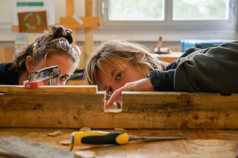 Près de Toulouse, la réinsertion via la transition écologique