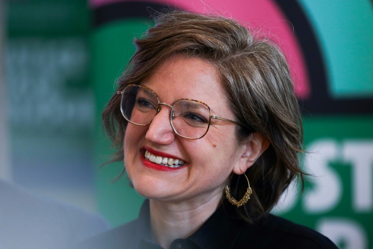 Européennes: Marie Toussaint prépare un tour de France des 