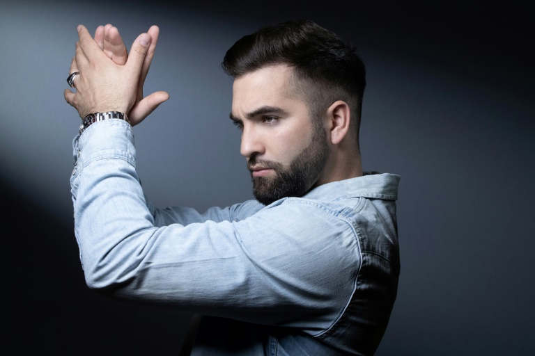 Kendji Girac, le Gipsy Prince français