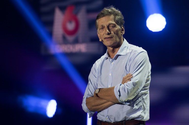 Changement de génération à M6, où David Larramendy remplace Nicolas de Tavernost