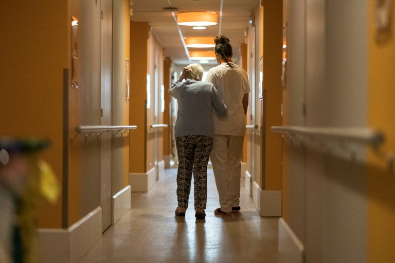 Enveloppe budgétaire pour les Ehpad: premier pas, mais pas suffisant, pour le secteur