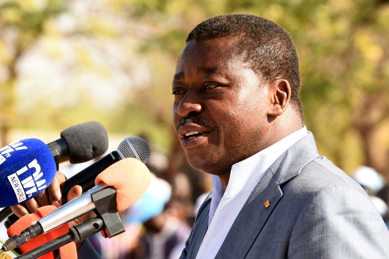 Faure Gnassingbé, héritier d'une dynastie au pouvoir au Togo depuis plus d'un demi-siècle