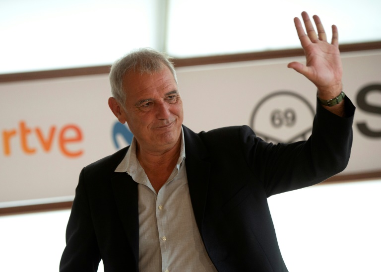 Laurent Cantet, Palme d'or 2008 avec 