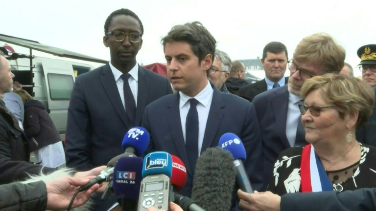 Attal espère clore la crise agricole, les syndicats restent 