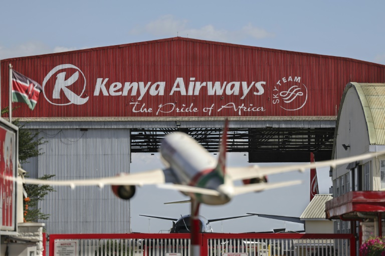 Kenya Airways suspend ses vols vers Kinshasa après la détention d'employés en RDC