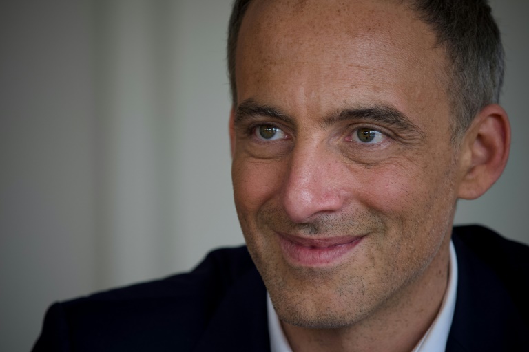 Européennes: la dynamique Glucksmann se confirme