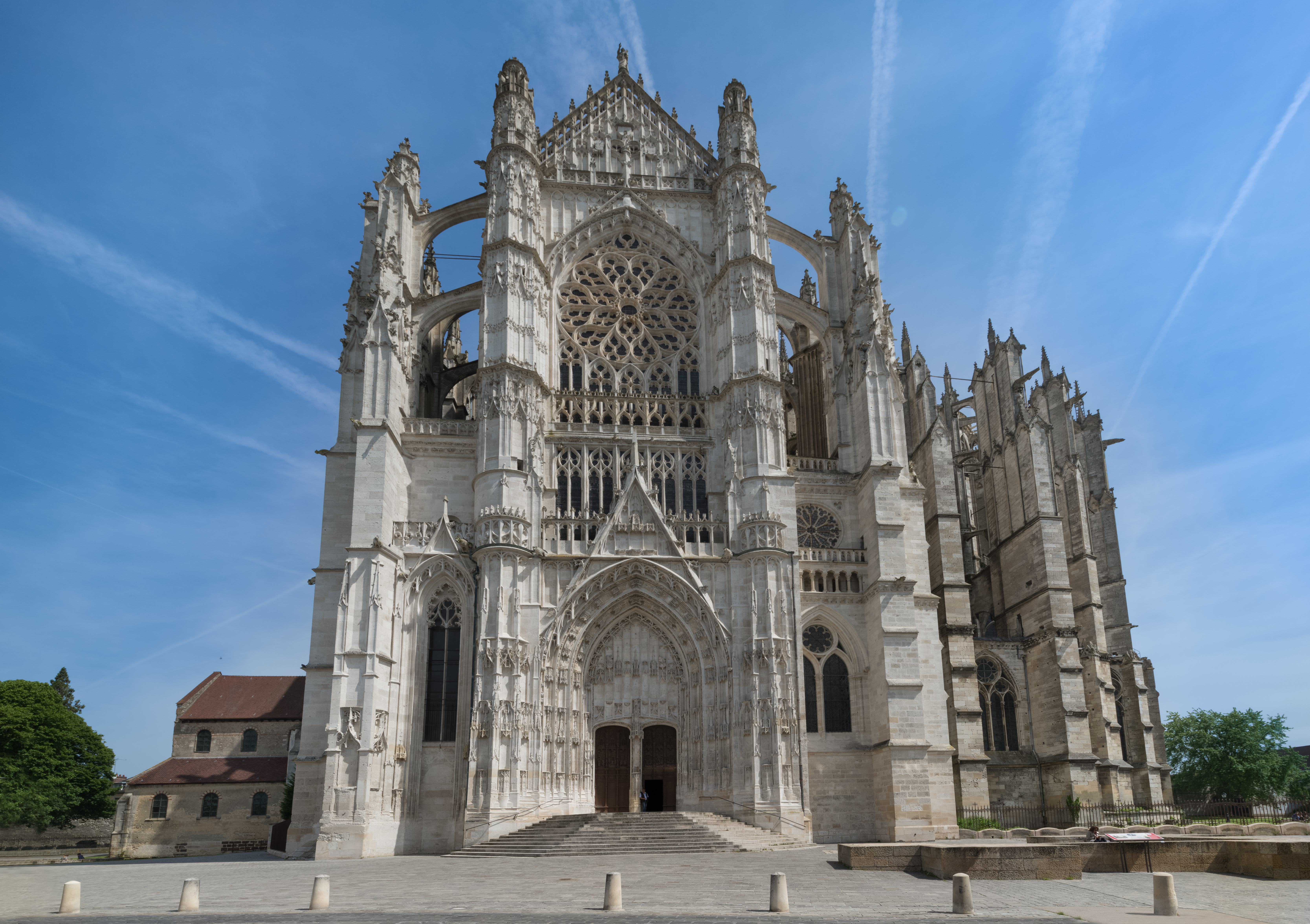 Beauvais lance un appel à projets pour célébrer les 800 ans de la cathédrale
