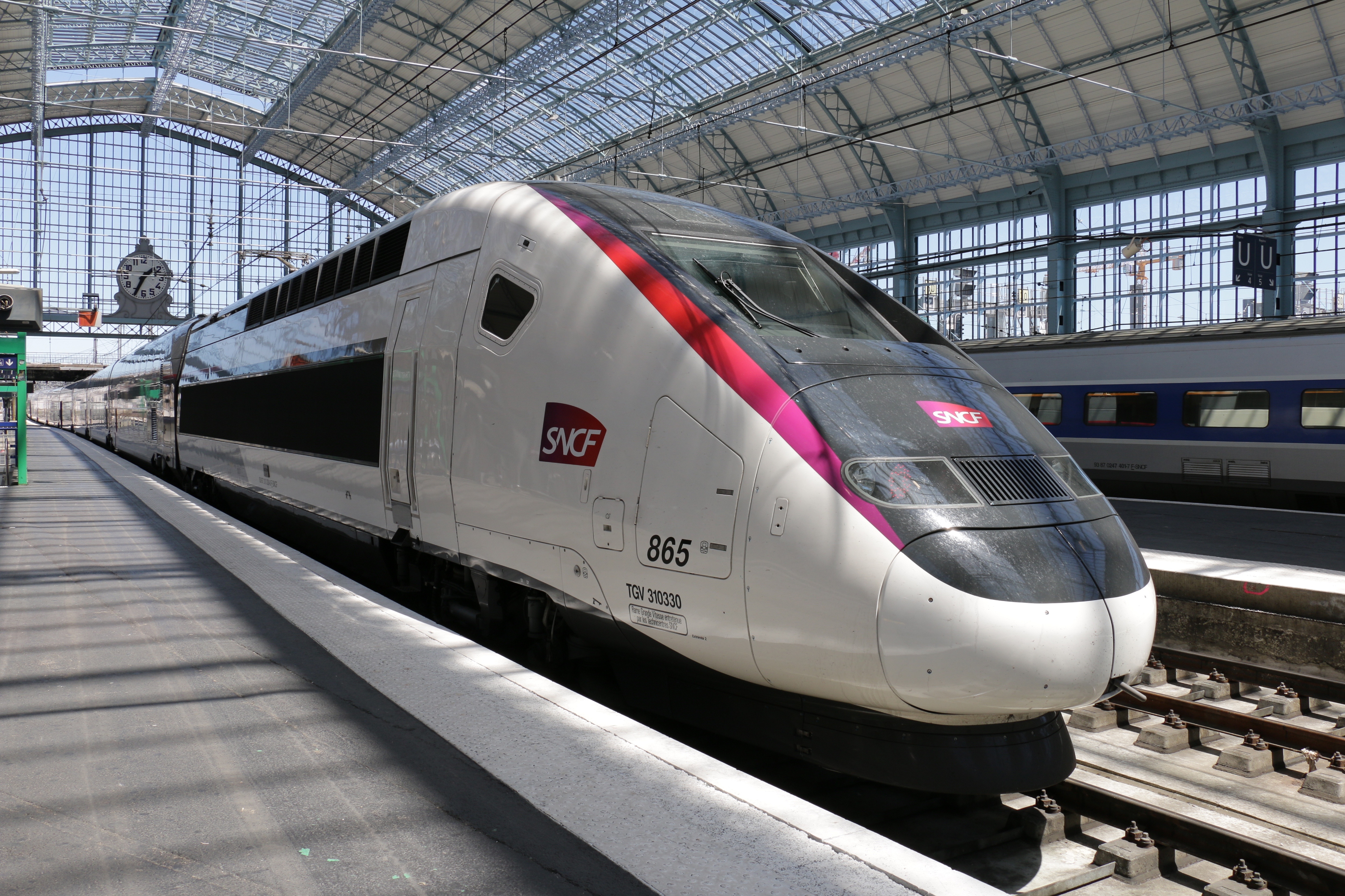 SNCF Réseau : 18 millions d’euros pour la modernisation des installations électriques sur la ligne Dijon-Paris 