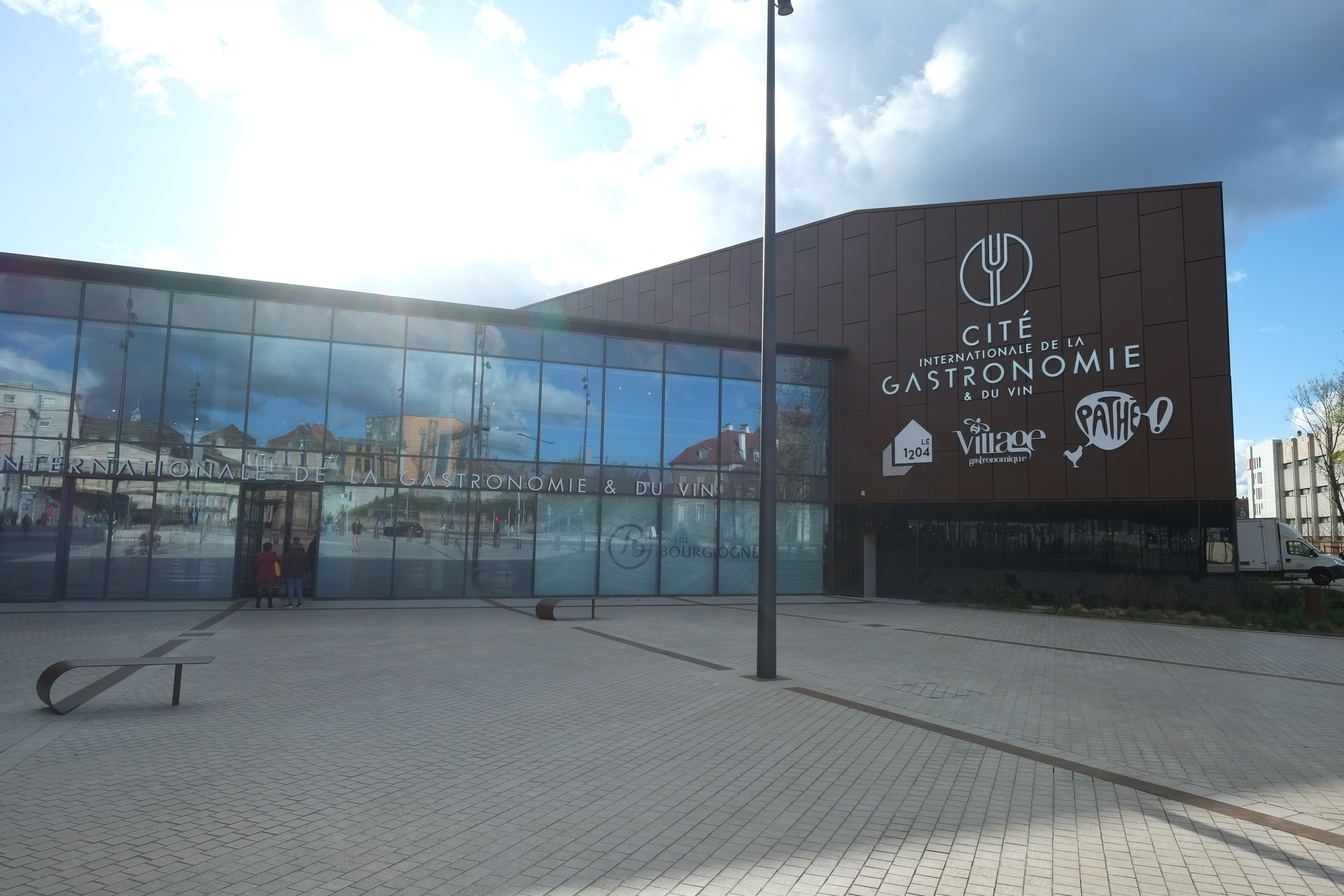 Dijon : la Cité Internationale de la Gastronomie & du Vin fêtera bientôt son 2e anniversaire 