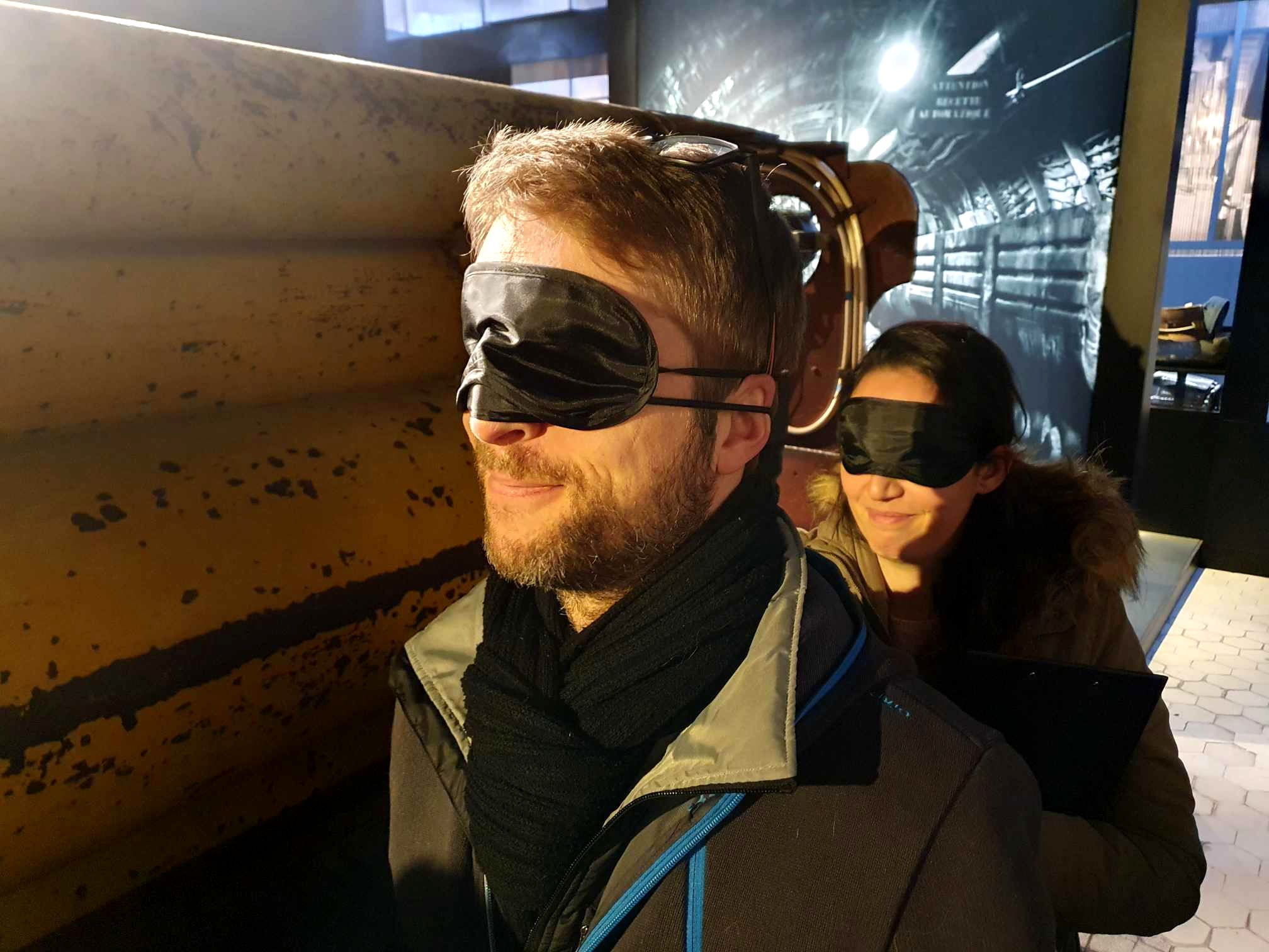 Le Parc Explor Wendel et ses différents visages