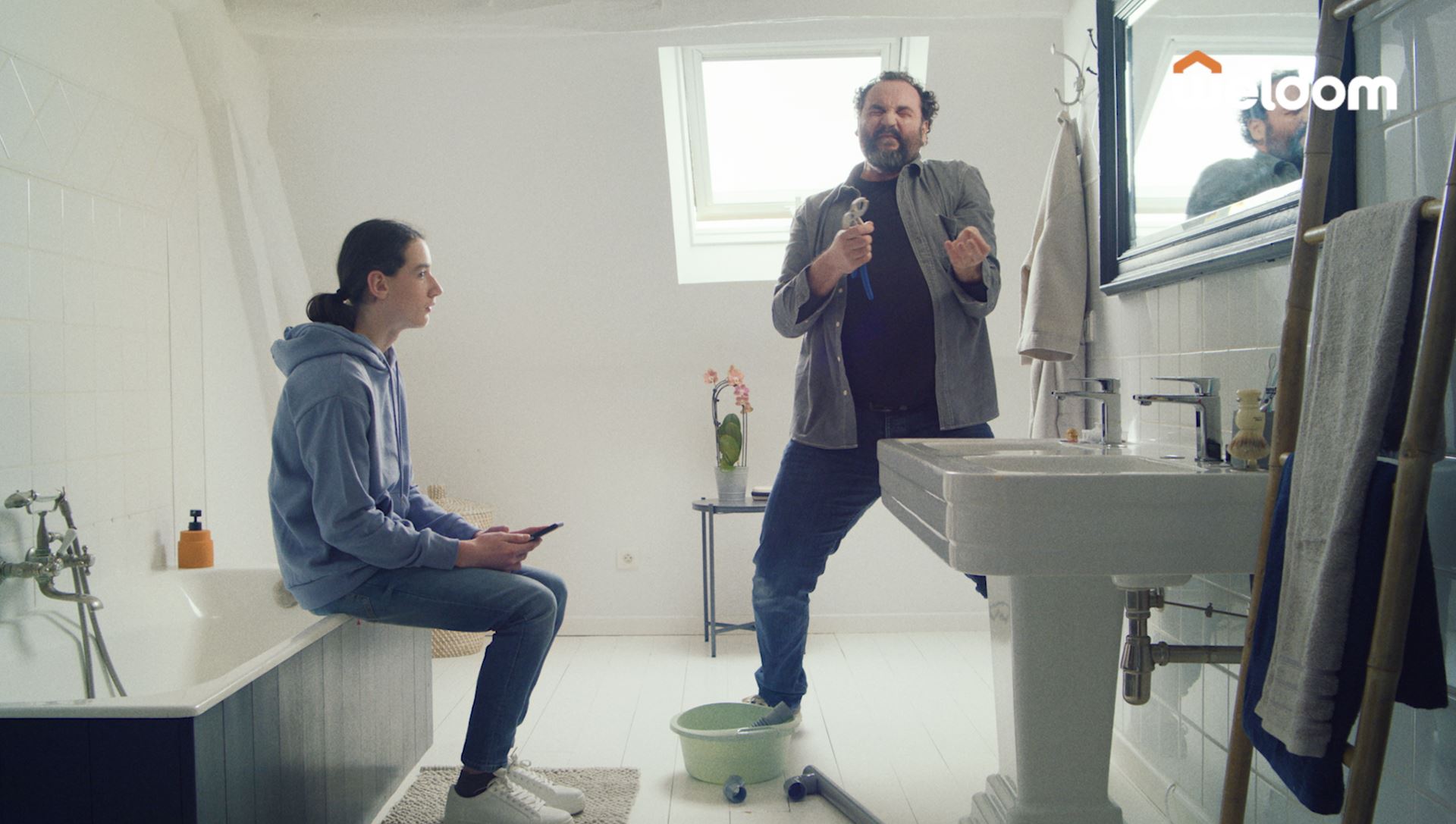 Weldom fête ses 25 ans et s'engage pour l'habitat 