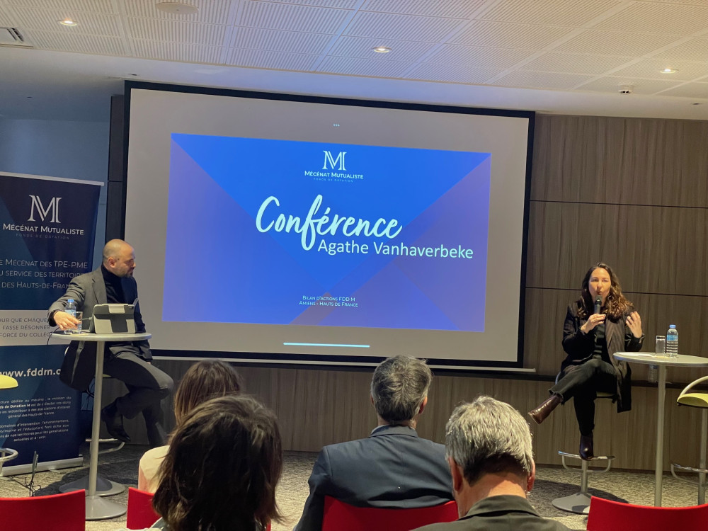 Philanthropie locale et engagée