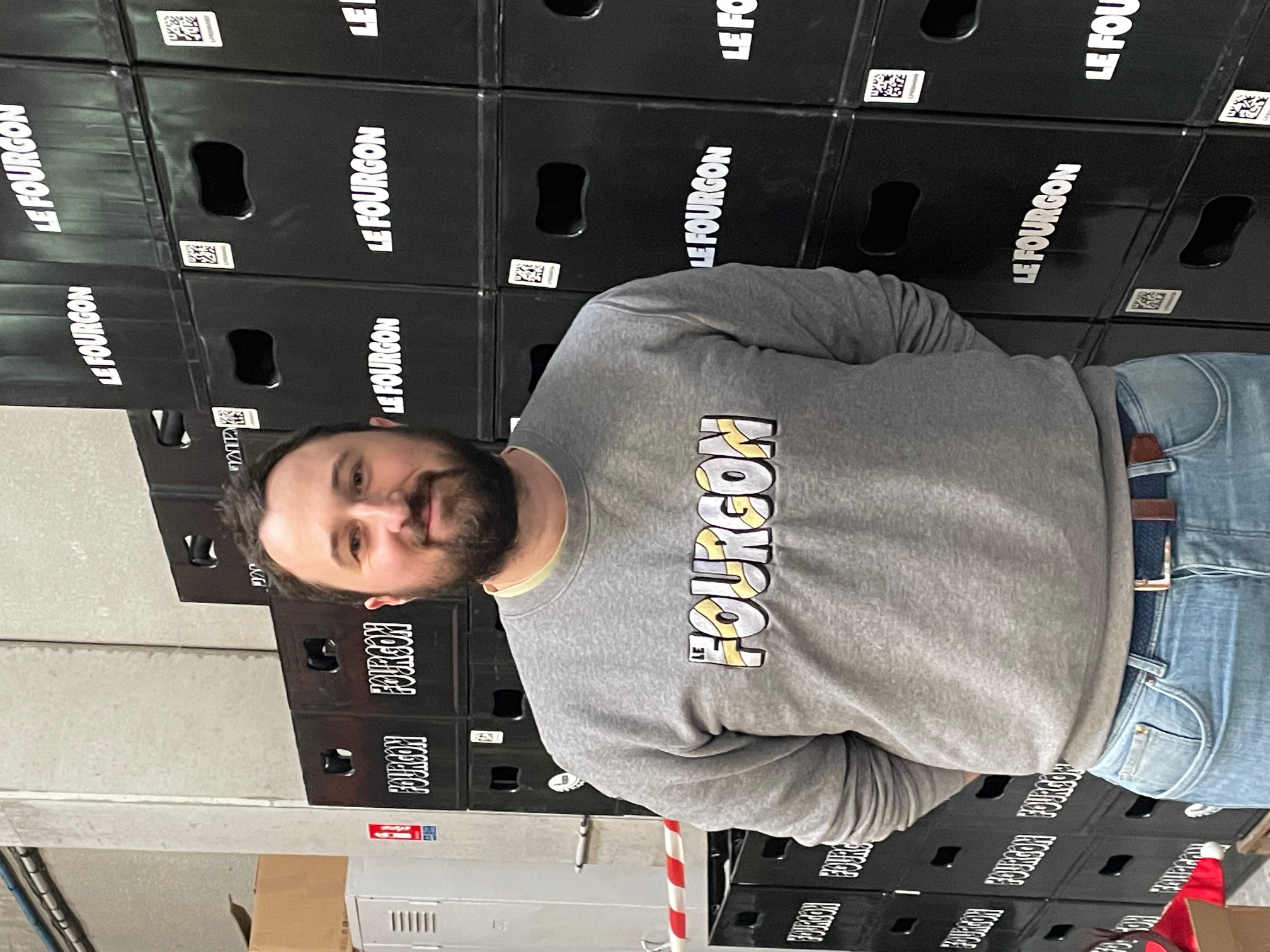 Belle trajectoire pour Le Fourgon