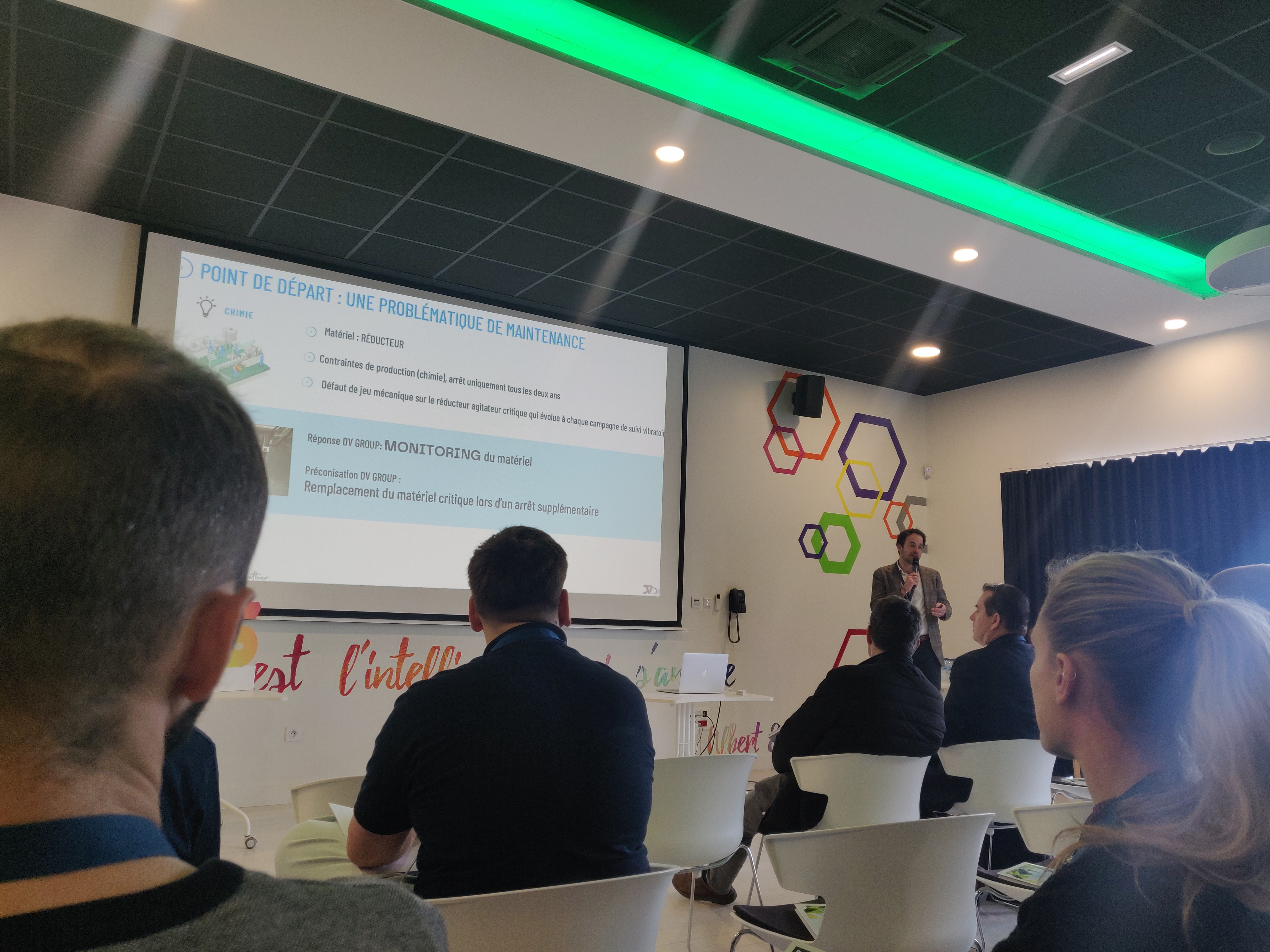 La digitalisation, une priorité pour l’industrie 