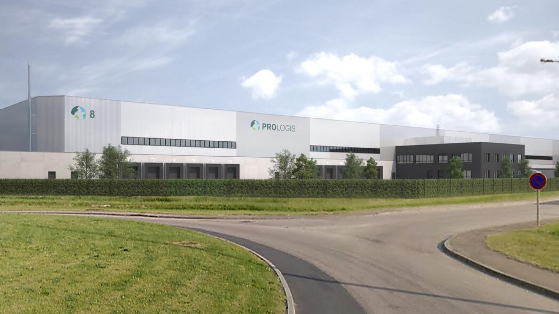 Le Havre : Prologis vise la neutralité carbone d’ici à 2040