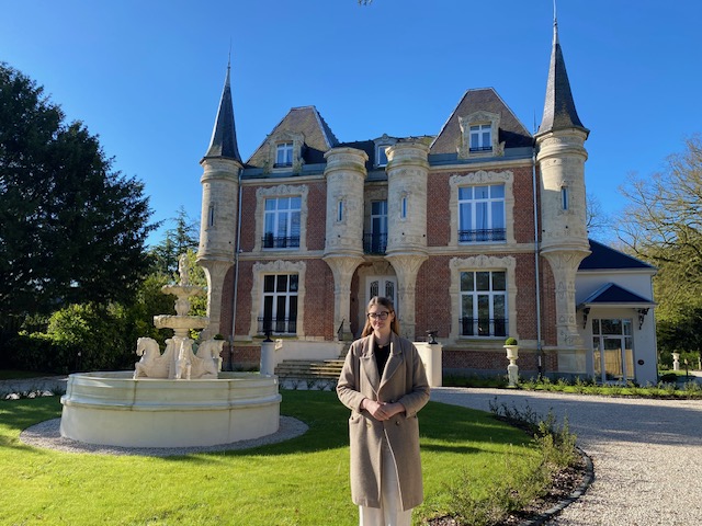 Le Château d’Héloïse, nouveau lieu d'accueil standing