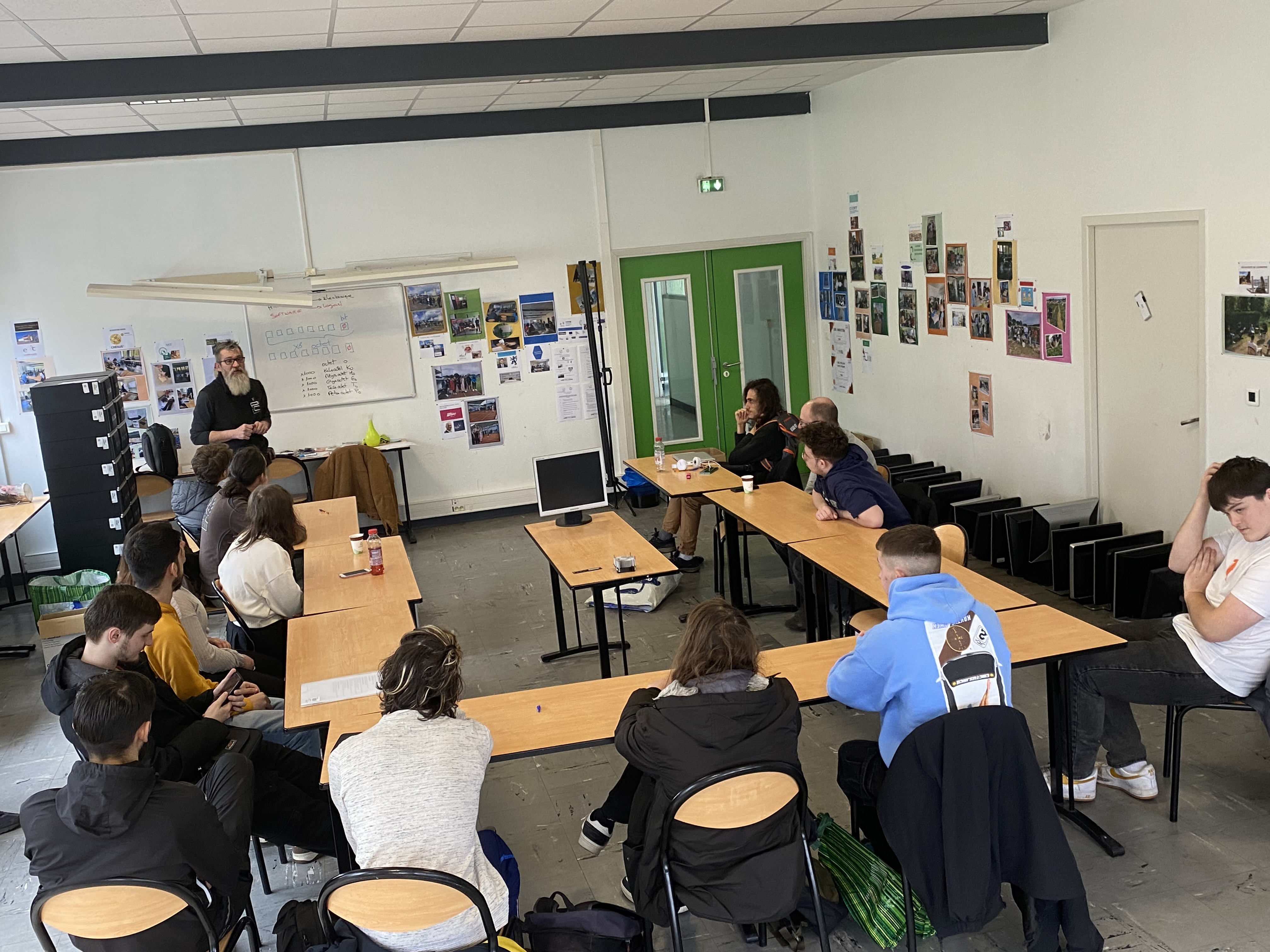 PC Solidaire, lauréat de la fondation AFNIC