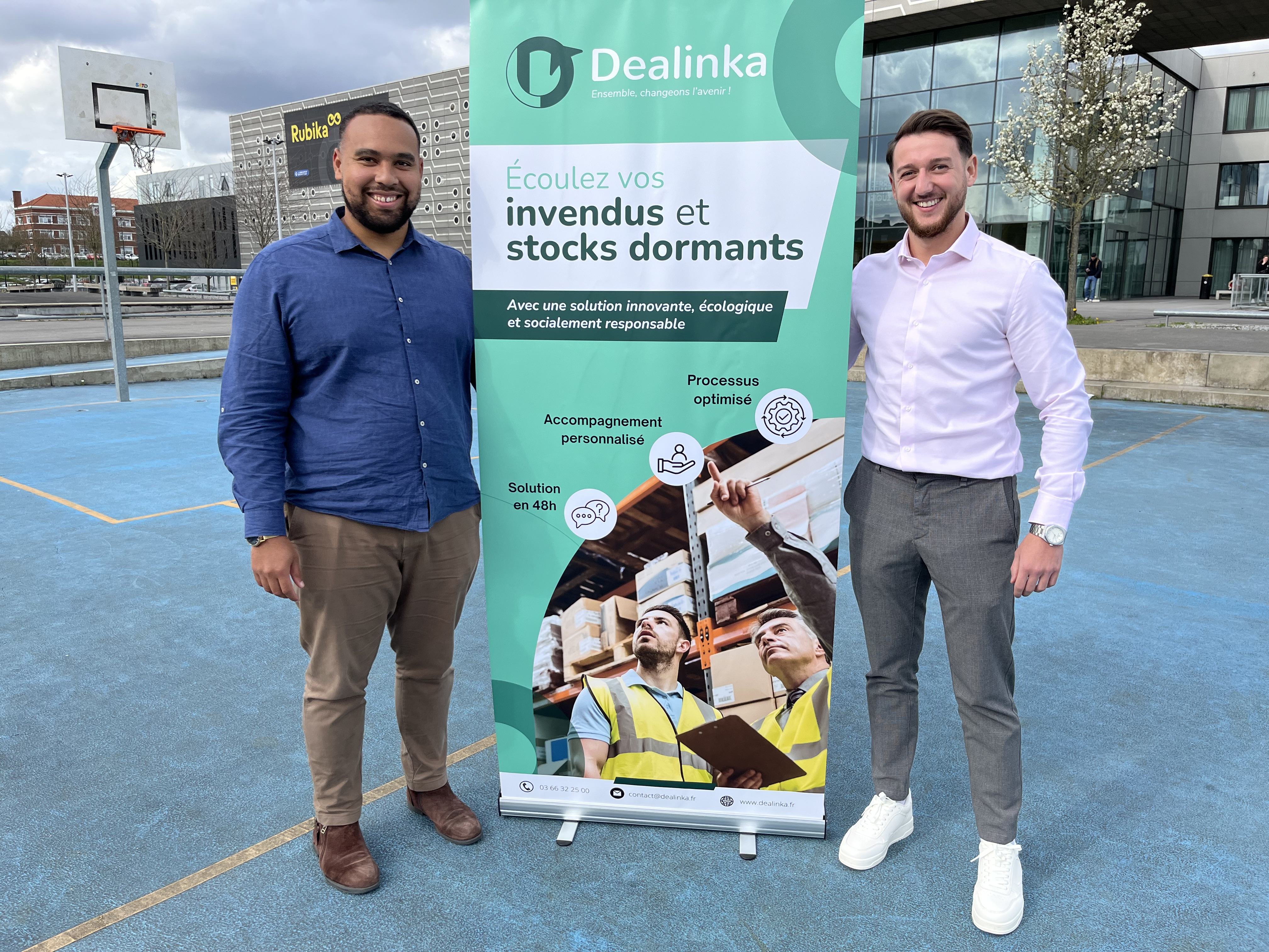 Dealinka, la solution responsable