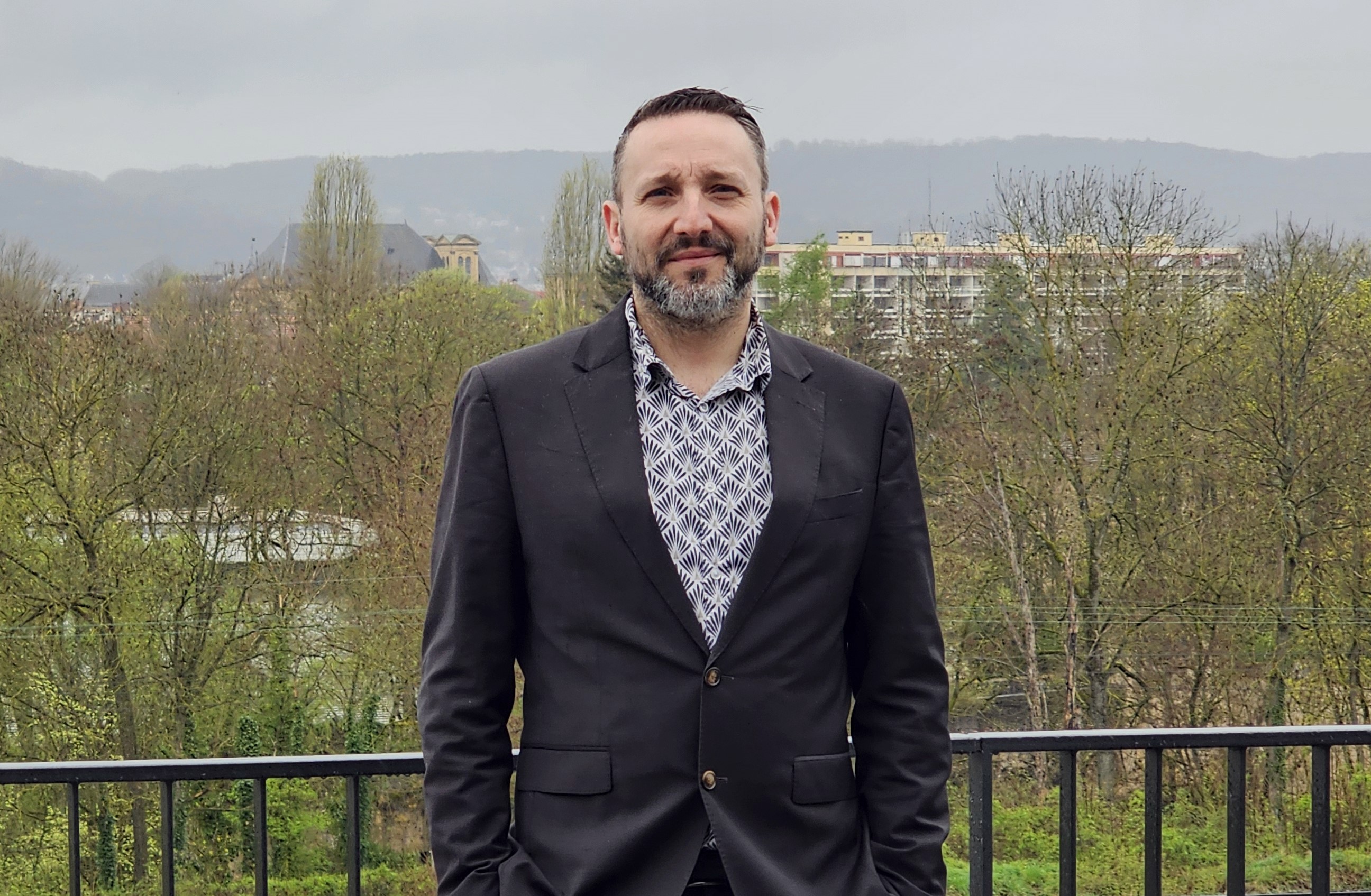 Nicolas Demesse prend de nouvelles fonctions à l'Urssaf Lorraine