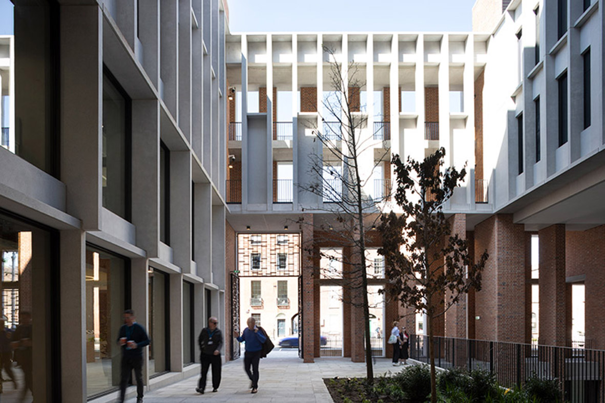 Architecture : Rencontres européennes à Metz 