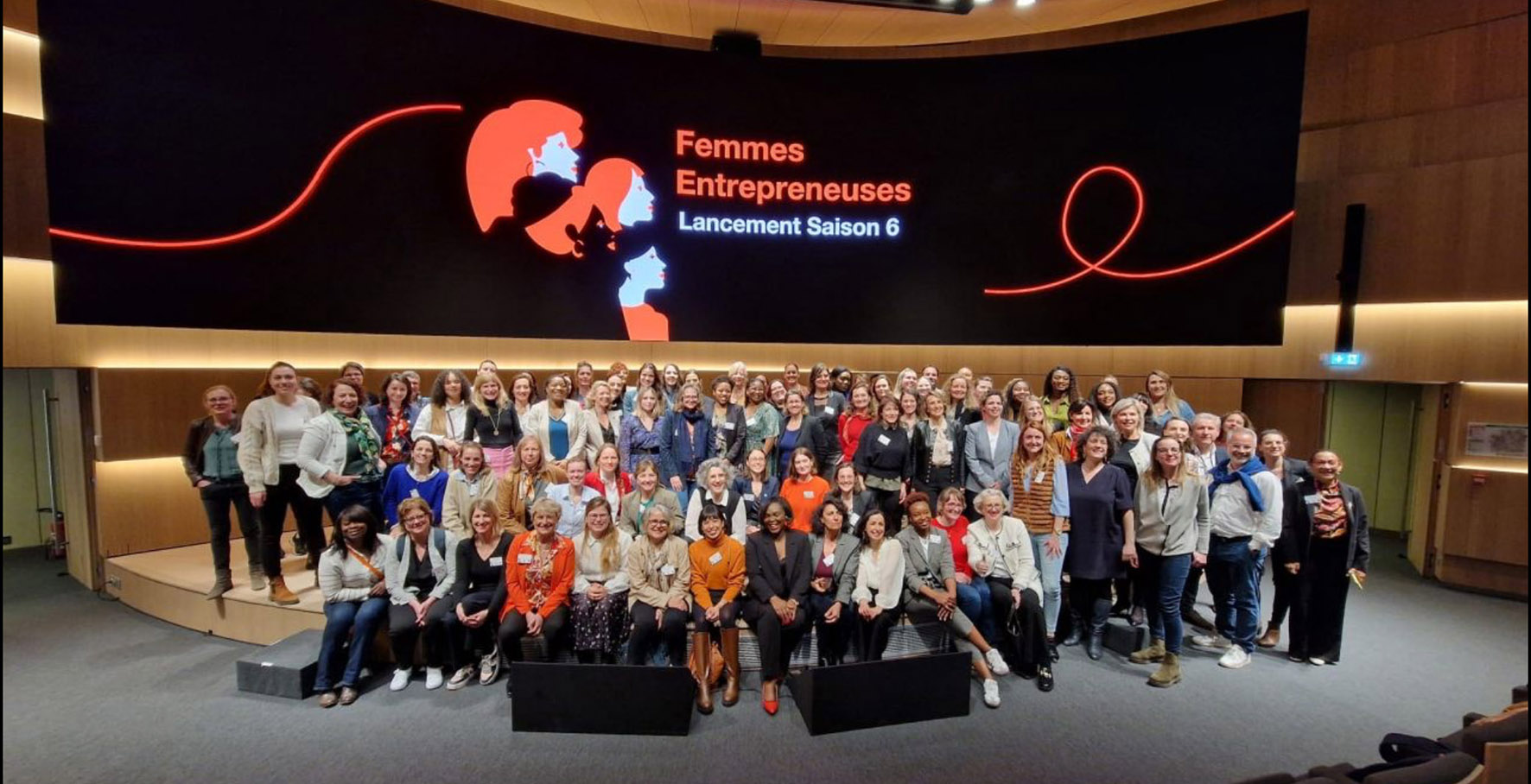 Femmes Entrepreneuses : la saison 6 est lancée 