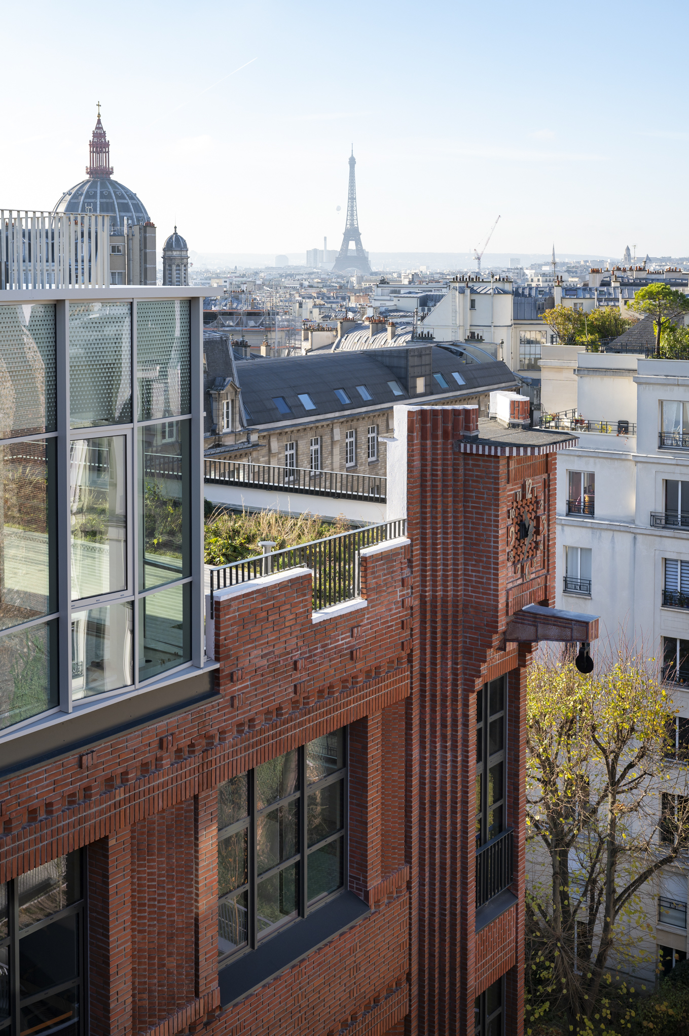 Le groupe Covivio dévoile ses résultats du premier trimestre de 2024