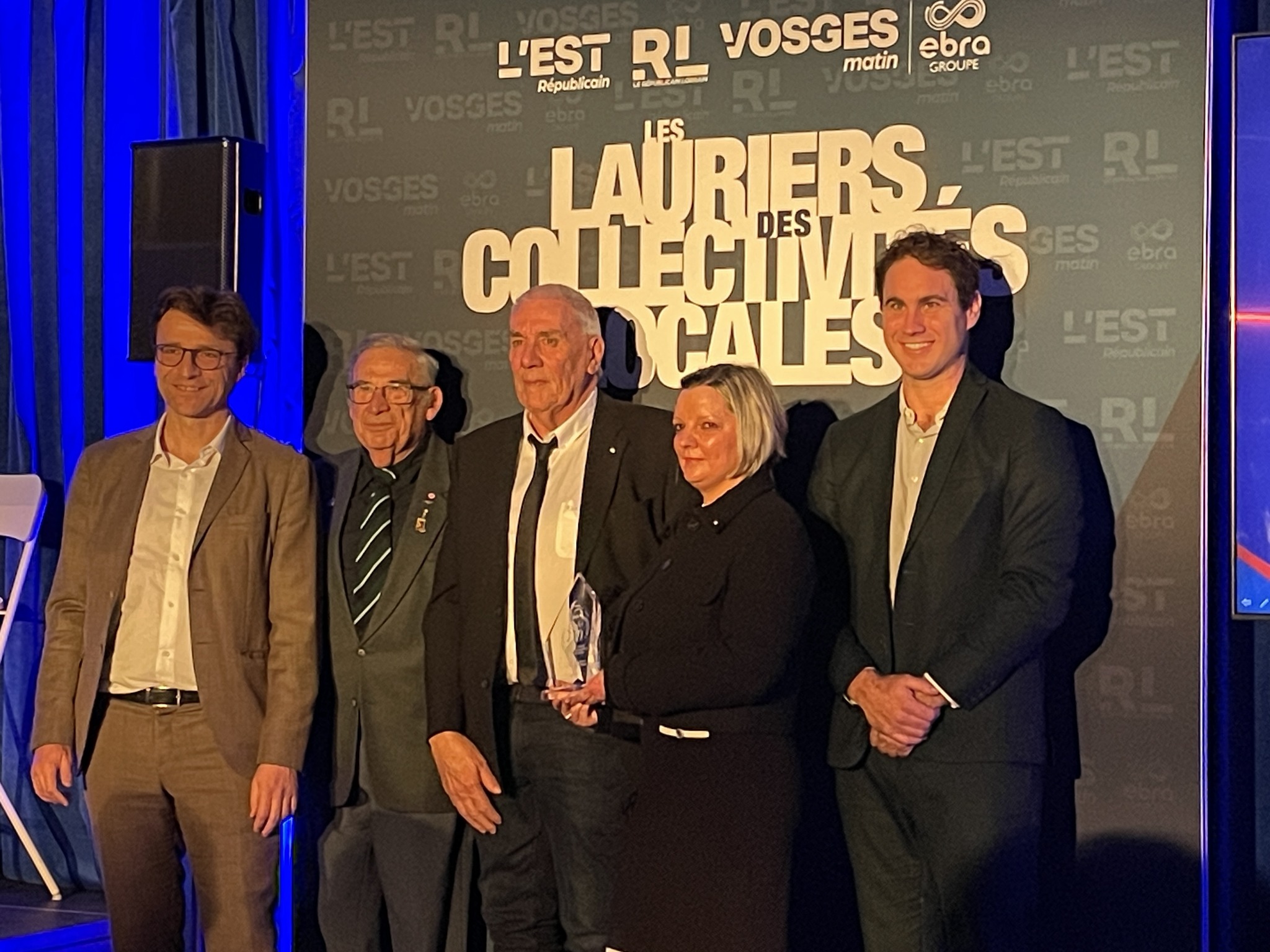 La Meuse célèbre l'excellence des collectivités territoriales