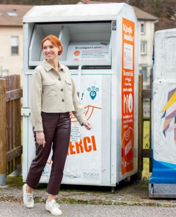 Évodia lance une nouvelle campagne de communication 