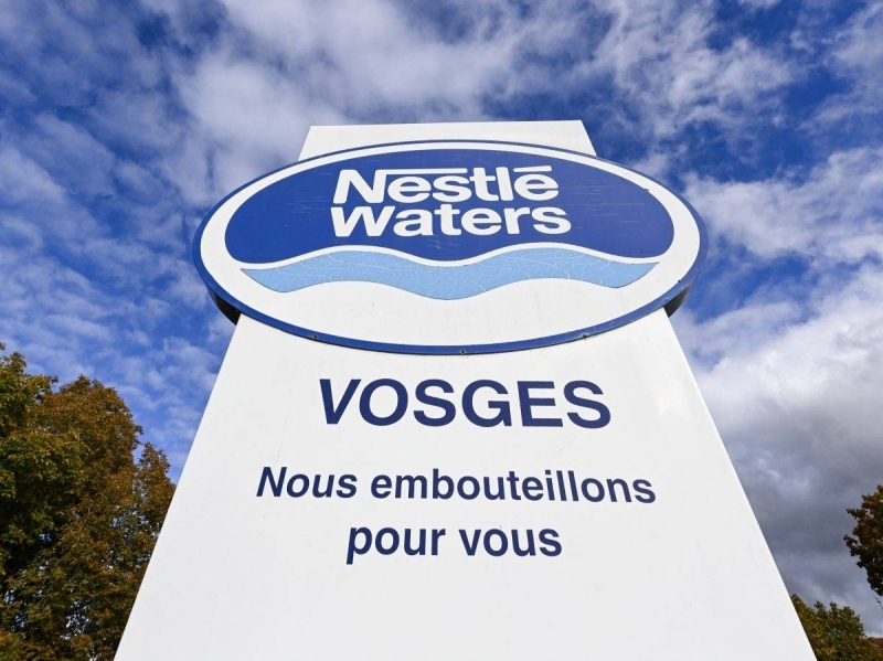 Nestlé mis en cause par l’Anses