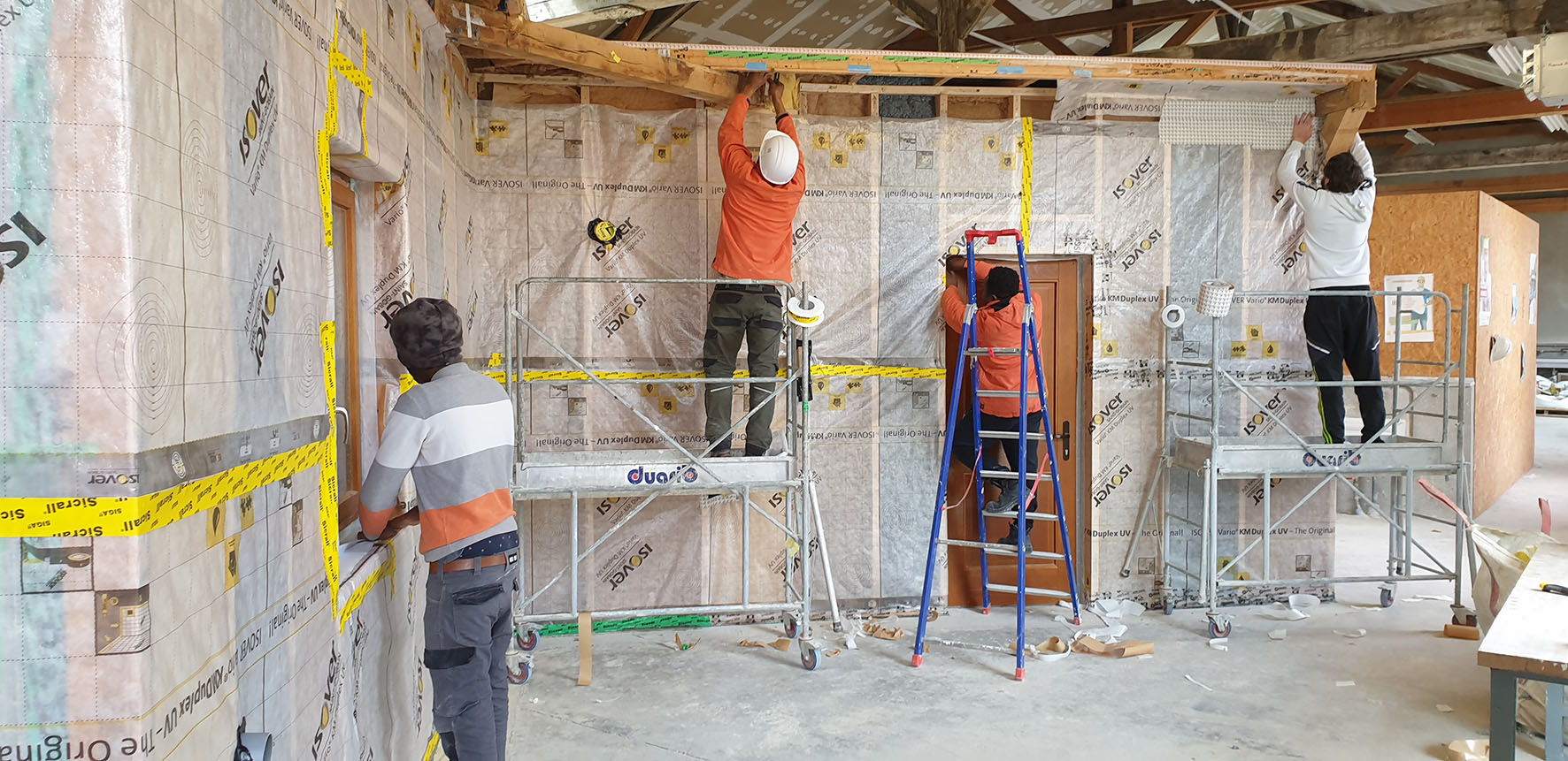 Quand le pragmatisme s’impose à la Capeb de la Meuse