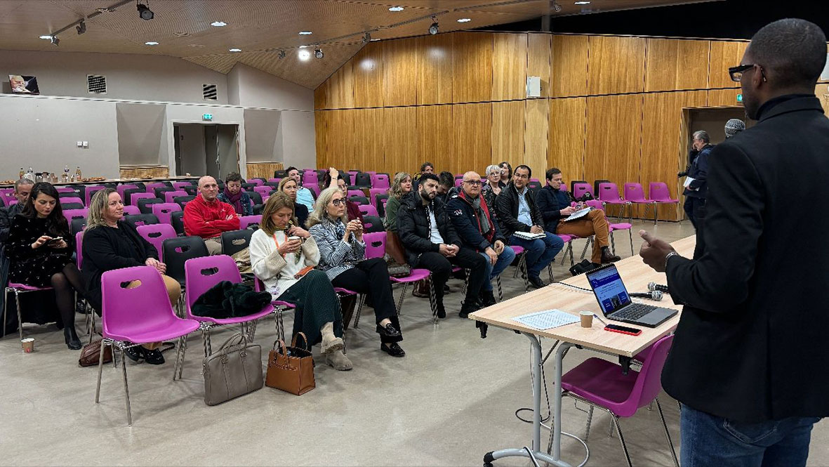 Première matinale Vand’Éco à Vandœuvre