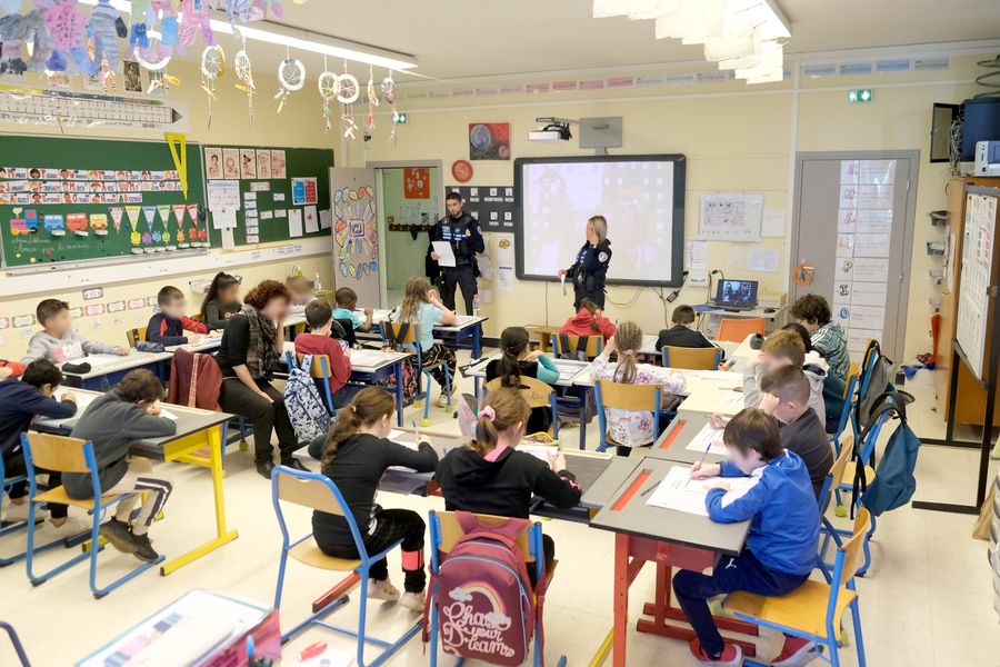 Bar-le-Duc s’investit dans le programme «Permis piéton»