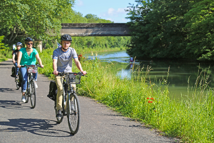 Grand Verdun : des vélos à assistance électrique pour explorer la ville