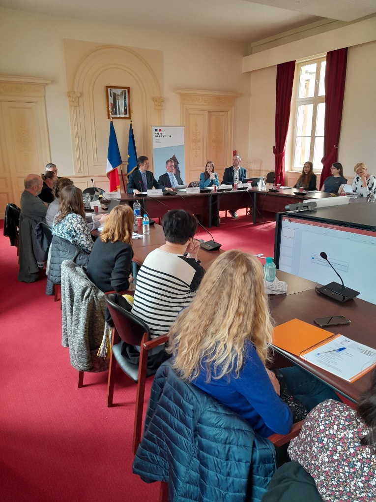 Un séminaire influent réunit conseillers numériques et acteurs clés de France Services