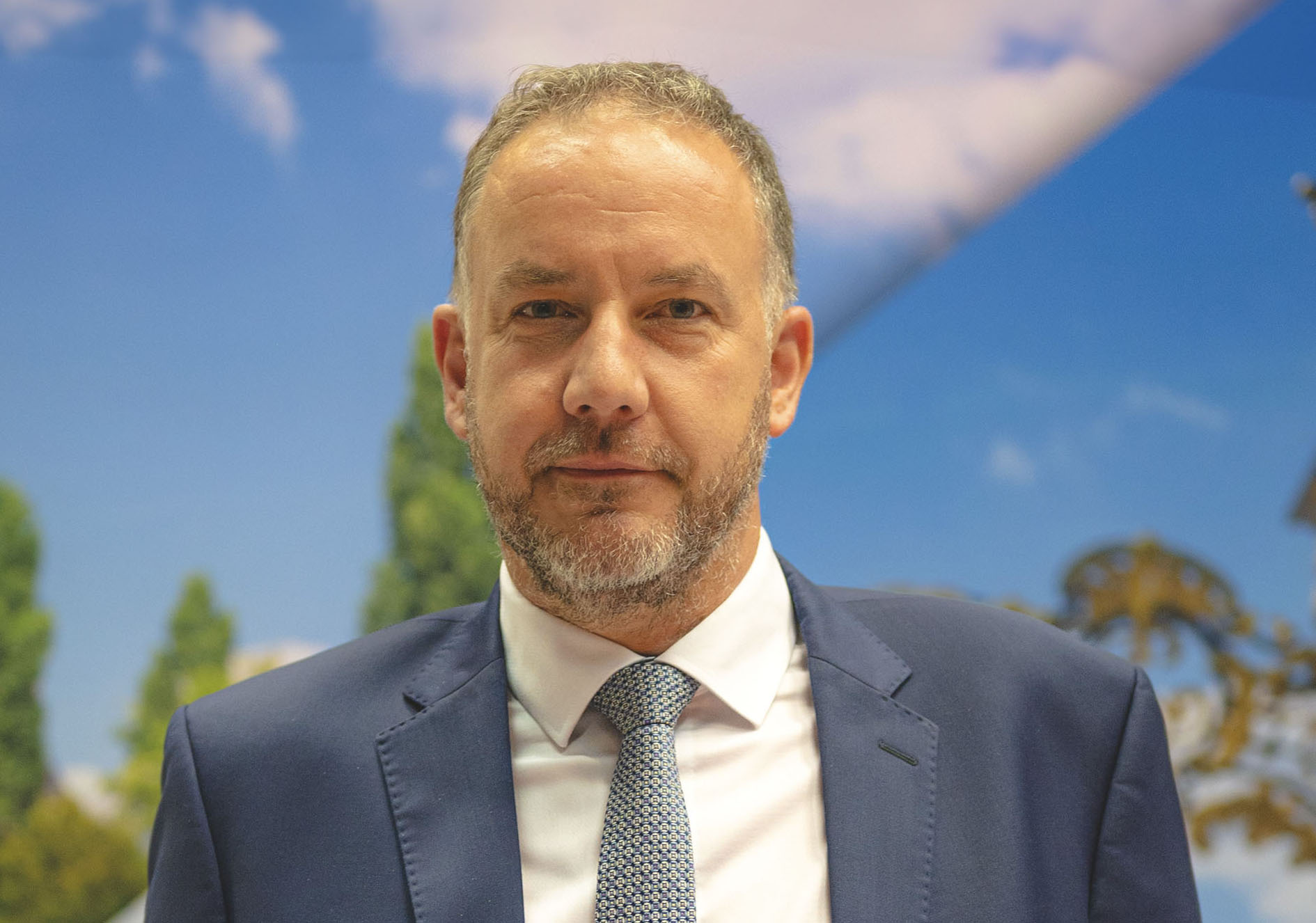 Denis Piard, nouveau président du Crédit Agricole Lorraine 