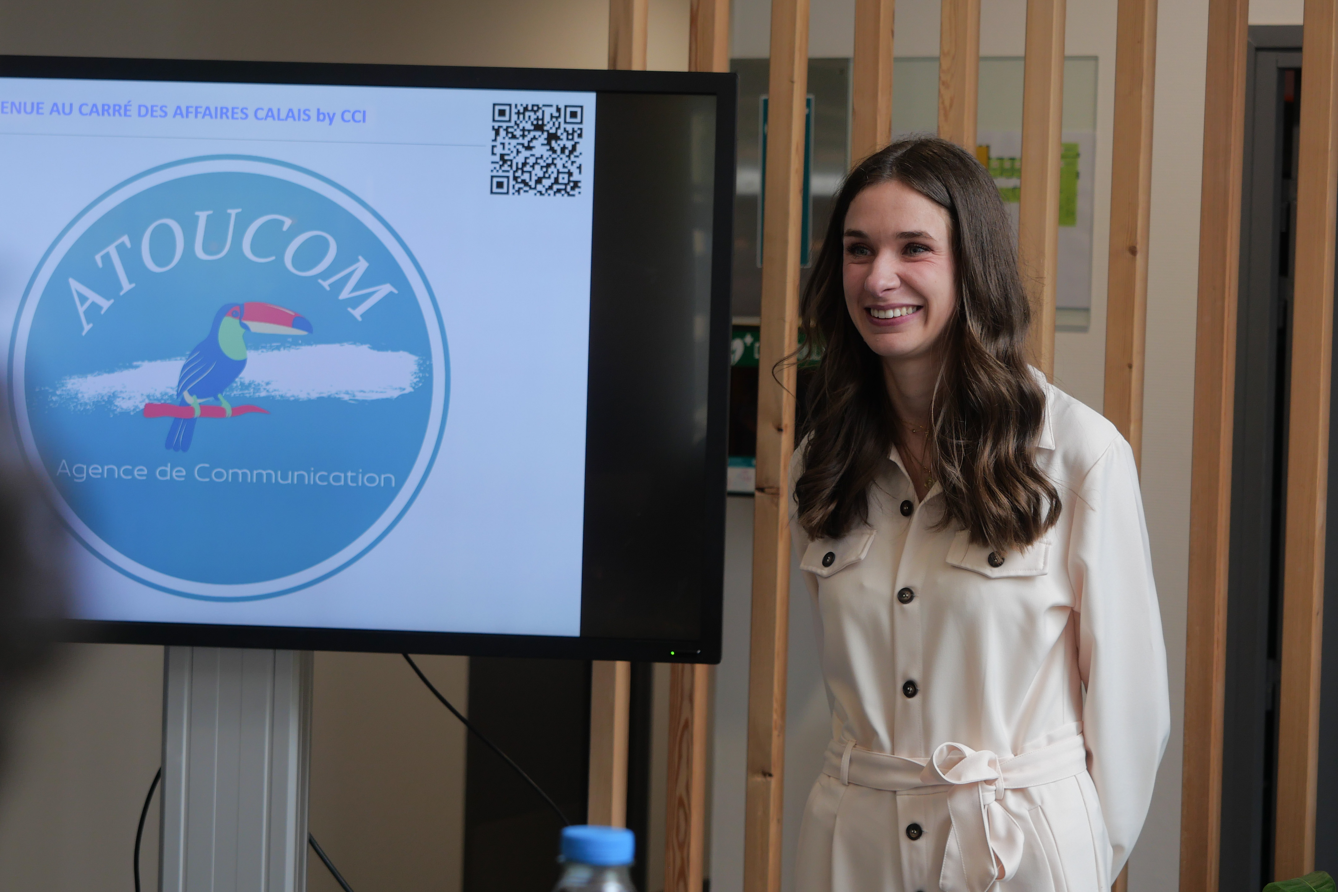 Le Carré des Affaires accueille deux nouvelles entreprises