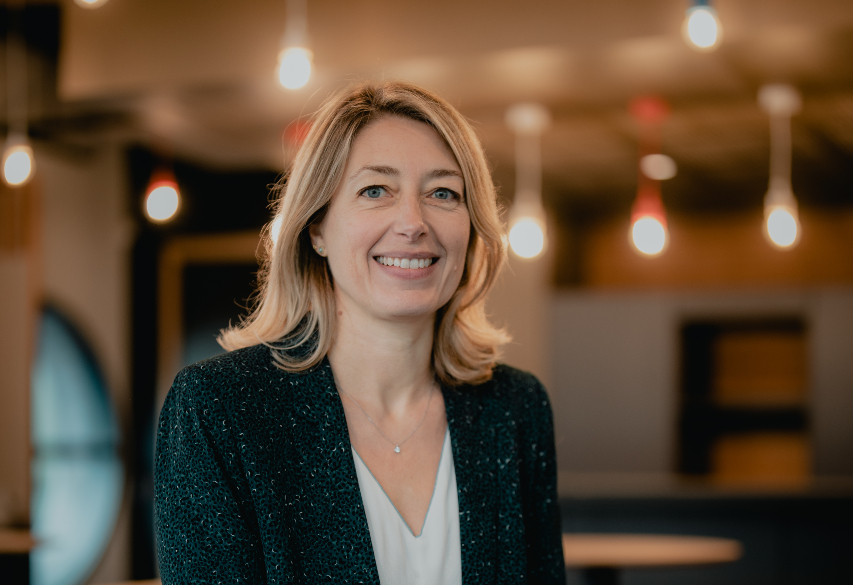 Marie Cornillon nommée présidente du directoire de la SIGH