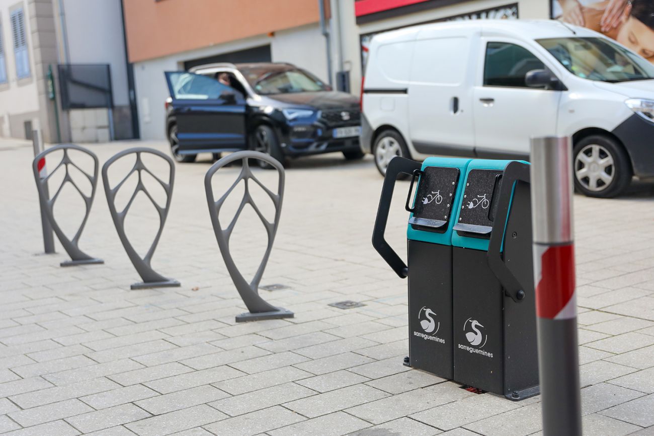 Sarreguemines : une nouvelle action pour promouvoir la mobilité douce