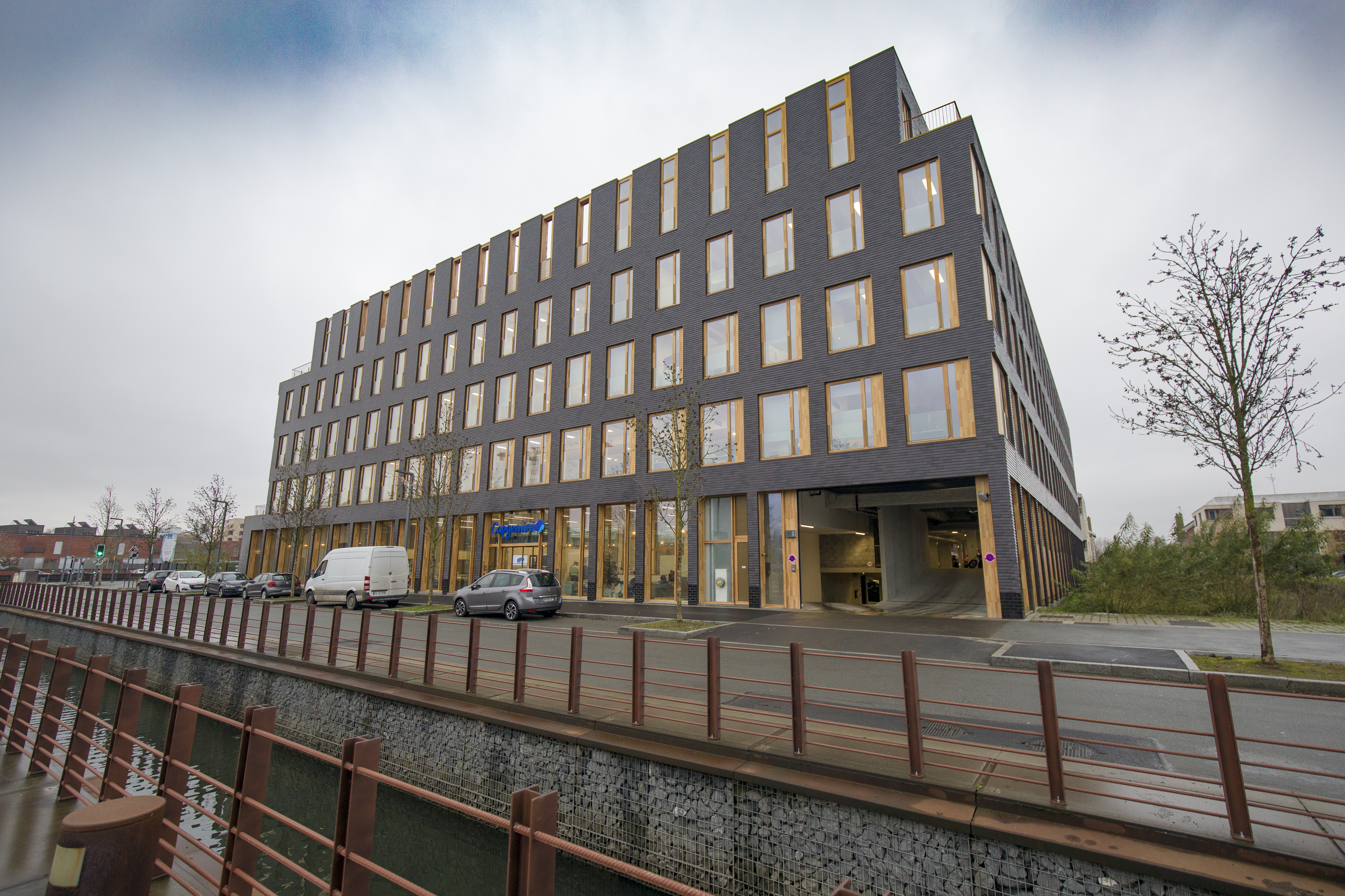 Capgemini recrute 350 collaborateurs à Lille