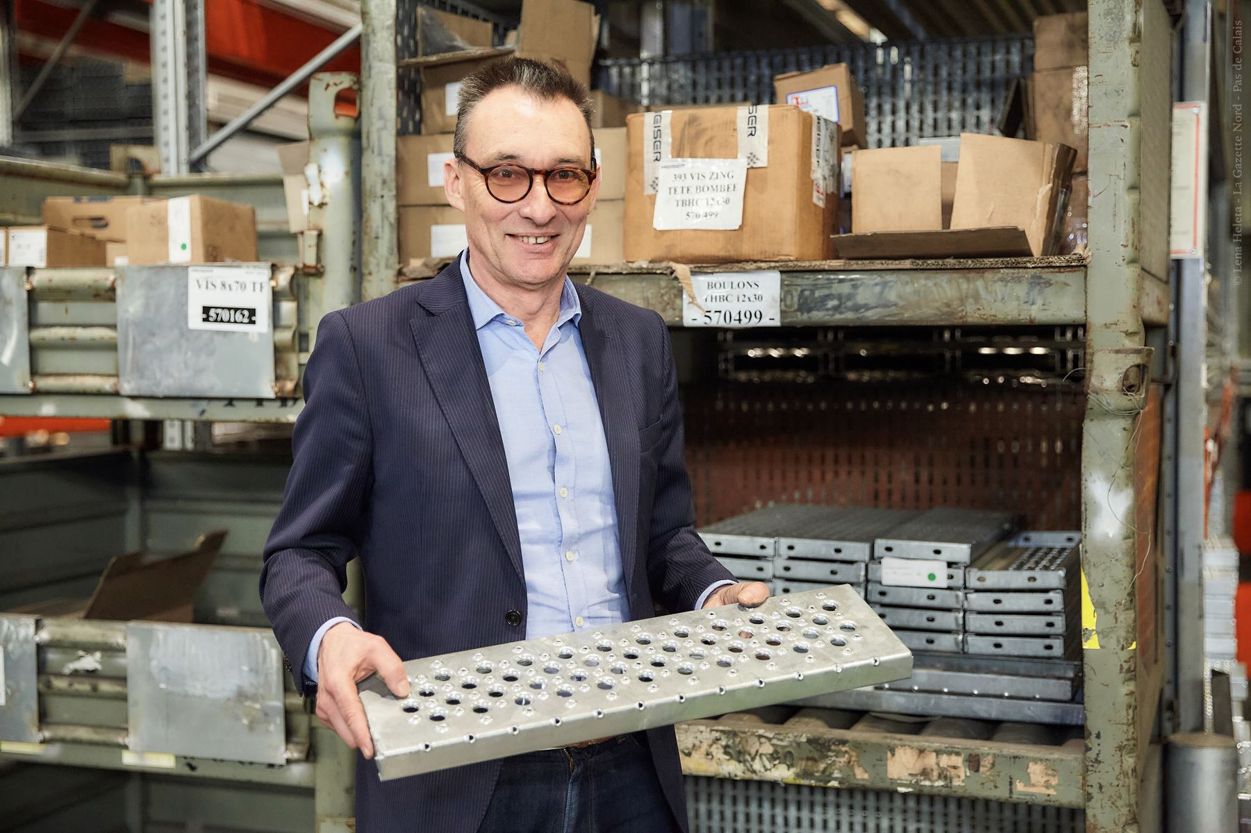 «Plus on gagne de dossiers, plus on gagne en crédibilité»