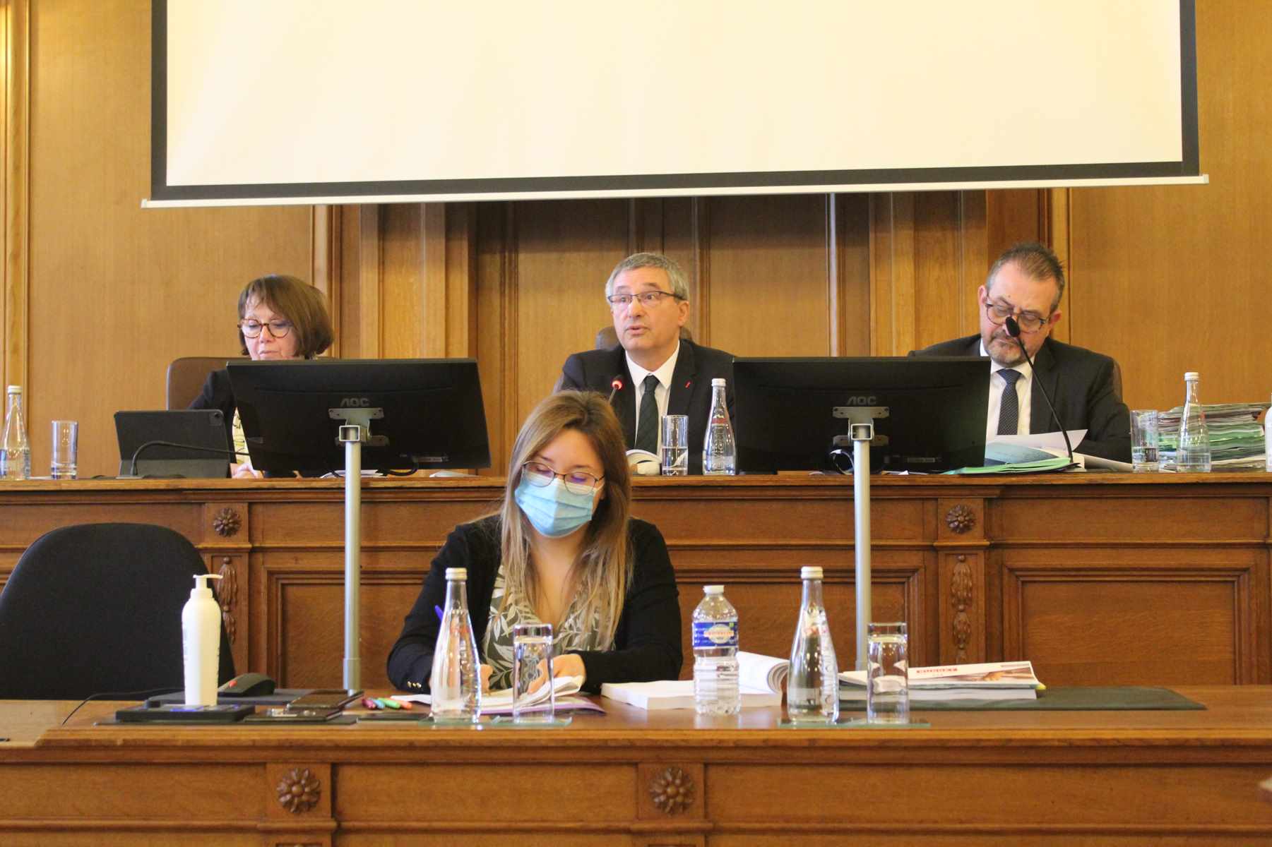 L'Aisne lance un appel à l'État