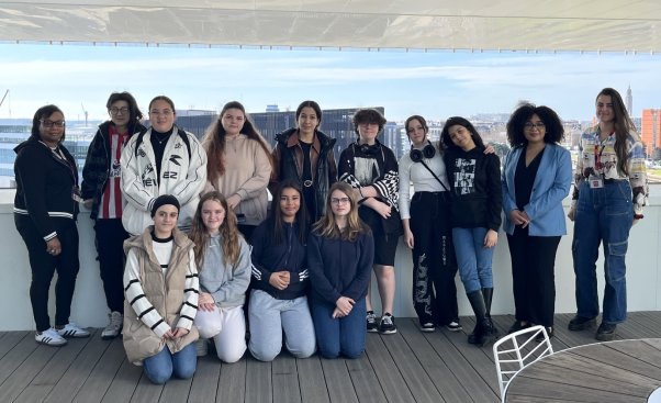 Au Havre, l’EM Normandie accueillera le programme Wi-Filles jusqu'au 12 juin