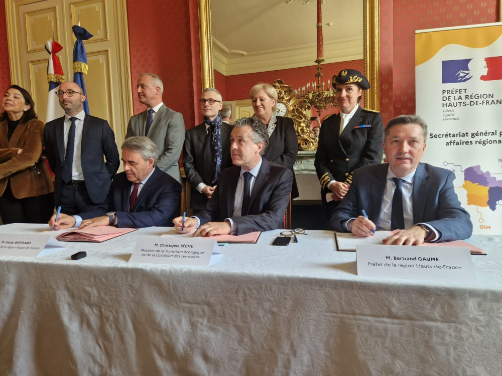 Deux milliards d'investissement pour le transport durable 