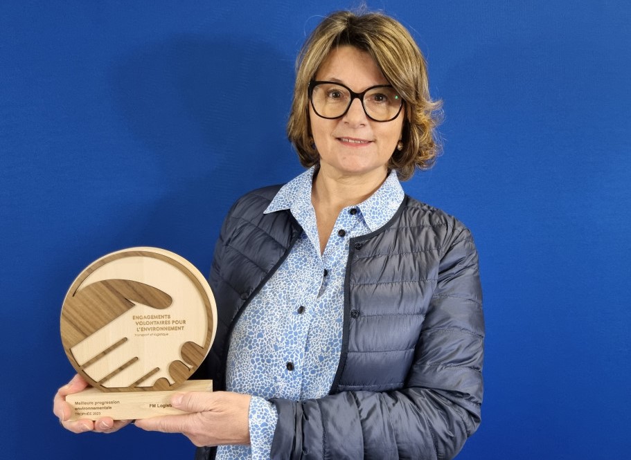FM Logistic, lauréat des trophées EVE 2024